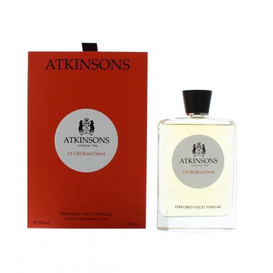 Atkinsons 24 Old Bond Street Vinegar 100ml