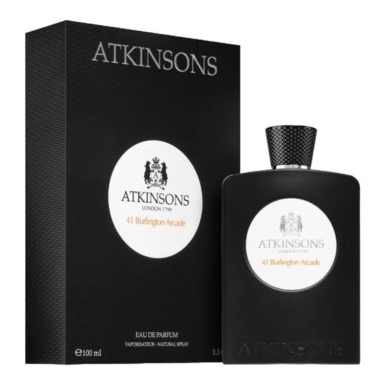 Atkinsons 41 Burlington Arcade Eau De Parfum 100ml