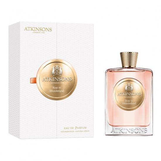 Atkinsons Rose In Wonderland Eau De Parfum 100ml