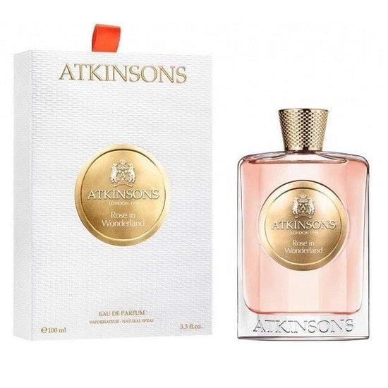 Atkinsons Rose In Wonderland Eau De Parfum 100ml