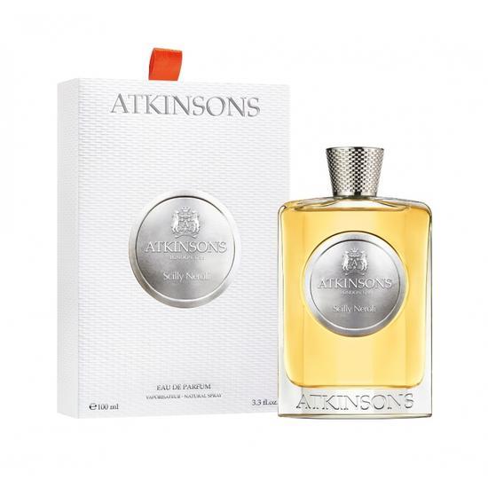 Atkinsons Scilly Neroli Eau De Parfum 100ml