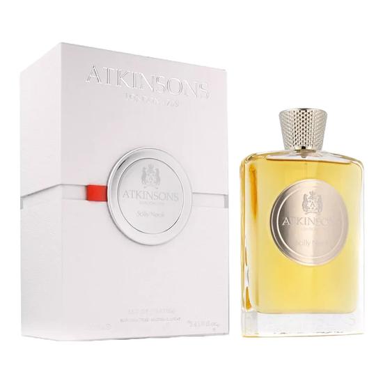 Atkinsons Scilly Neroli Eau De Parfum 100ml