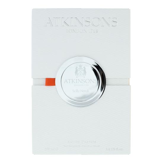 Atkinsons Scilly Neroli Eau De Parfum 100ml