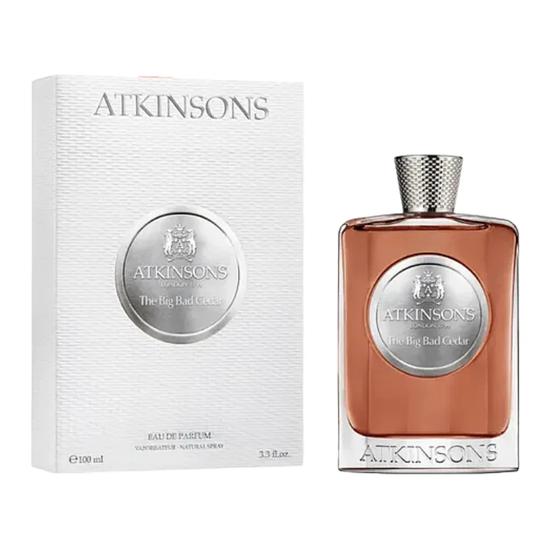 Atkinsons The Big Bad Cedar Eau De Parfum 100ml