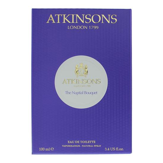 Atkinsons The Nuptial Bouquet Eau De Toilette 100ml