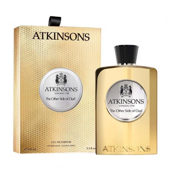 Atkinsons The Other Side Of Oud Eau De Parfum 100ml