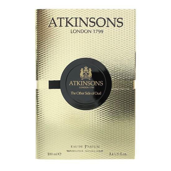 Atkinsons The Other Side Of Oud Eau De Parfum 100ml