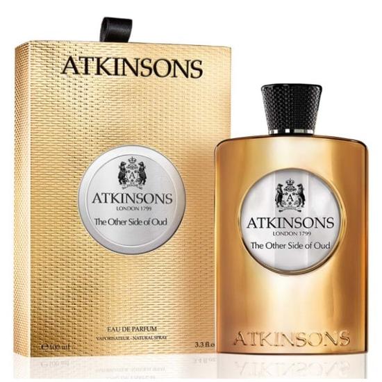 Atkinsons The Other Side Of Oud Eau De Parfum 100ml