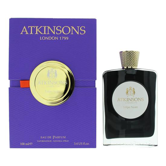 Atkinsons Tulipe Noire Eau De Parfum 100ml