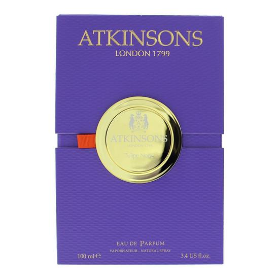 Atkinsons Tulipe Noire Eau De Parfum 100ml