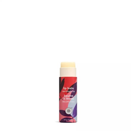 Attitude Plastic-Free Watermelon Lip Balm Enriched With Olive Oil 8.5 g