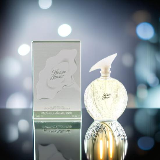 Aubusson Historie d'Amour Eau De Toilette 100ml