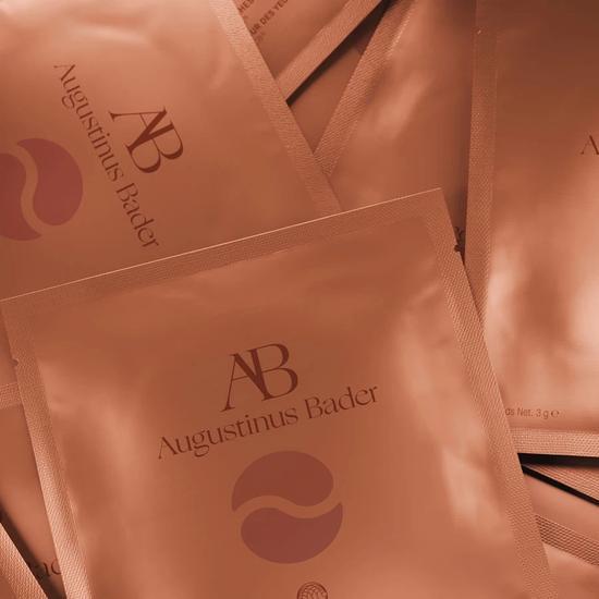 Augustinus Bader The Eye Patches Single