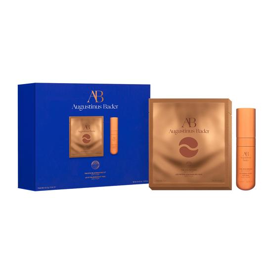 Augustinus Bader The Eye Rejuvenating Kit 6 x Eye Patches + 15ml Eye Serum