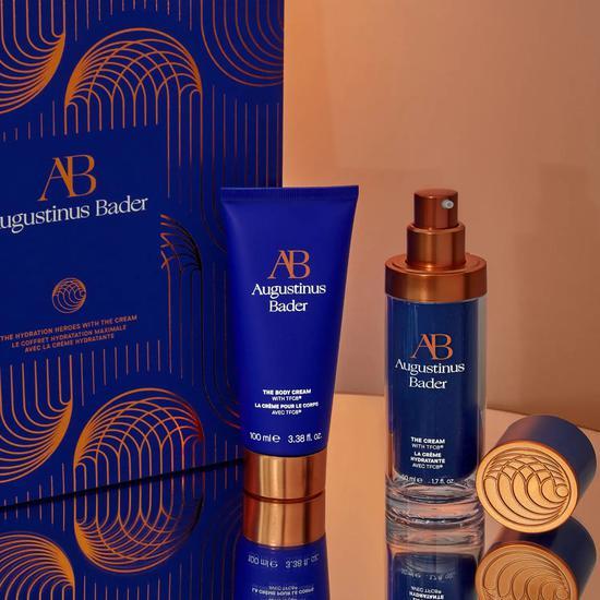 Augustinus Bader The Hydration Heroes With The Cream The Cream (50ml) + The Body Cream (100ml)