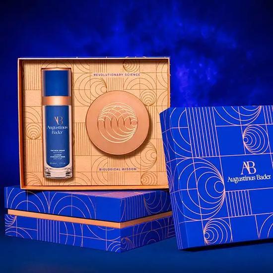 Augustinus Bader The Icons With The Rich Cream The Rich Cream & The Body Cream