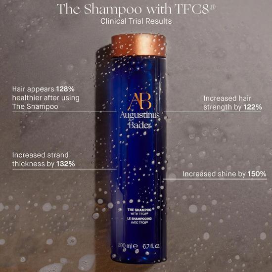Augustinus Bader The Revitalising Hair Care System