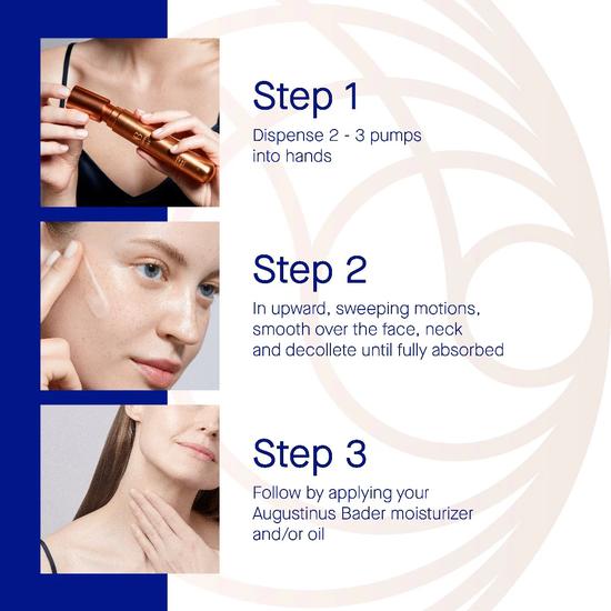 Augustinus Bader The Serum 30ml Complete Set