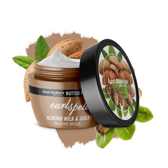 Aunt Jackie's Butter Fusions Curl Spell Moisture Mask 227g