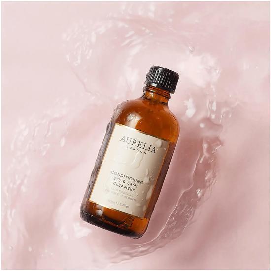 Aurelia London Conditioning Eye & Lash Cleanser 100ml