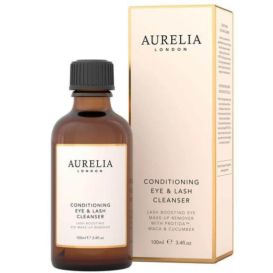 Aurelia London Conditioning Eye & Lash Cleanser 100ml