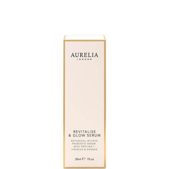 Aurelia London Revitalise & Glow Serum 30ml