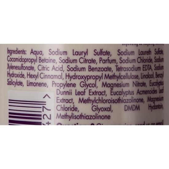 Aussie Mega Shampoo Blue Mountain Eucalyptus 300ml