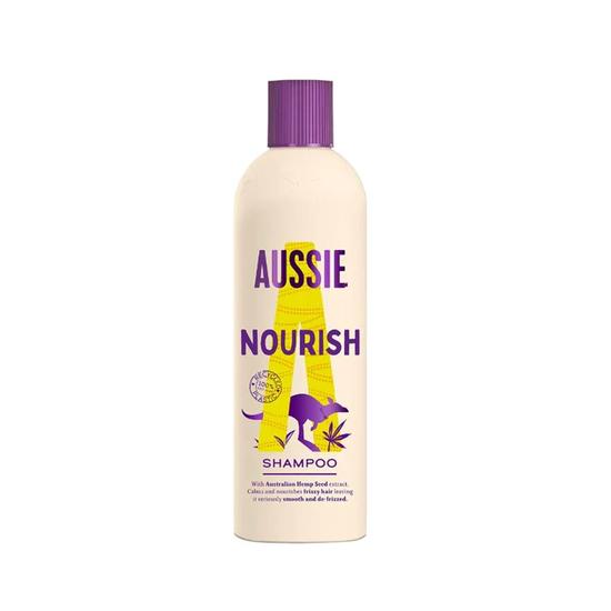 Aussie Nourish Shampoo 300ml