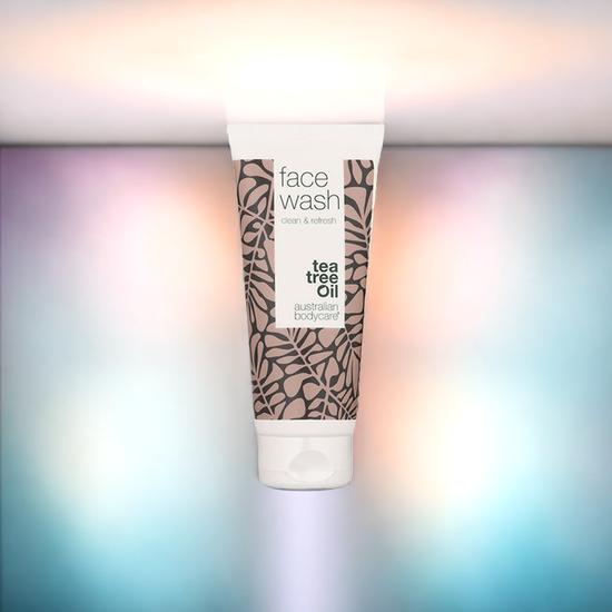 Australian Bodycare Clean & Refresh Facial Wash 100ml