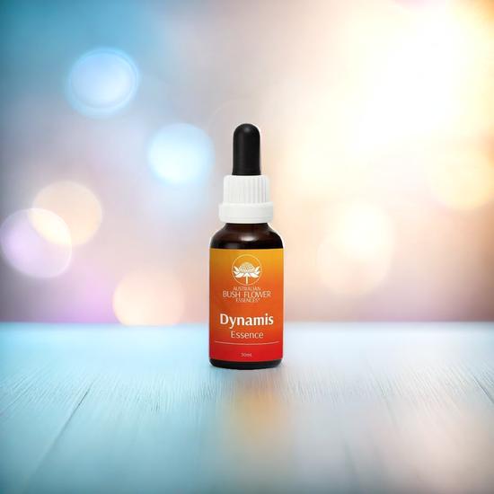 Australian Bush Flower Essences Dynamis Essence 30ml
