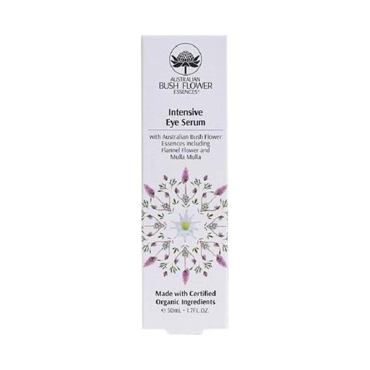 Australian Bush Flower Essences Intensive Eye Serum 50ml