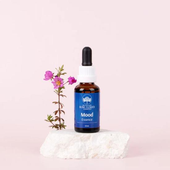 Australian Bush Flower Essences Mood Essence Drops 30ml