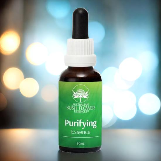 Australian Bush Flower Essences Purifying Essence 30ml