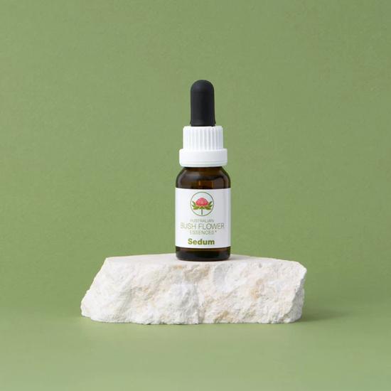 Australian Bush Flower Essences Sedum Essence 15ml