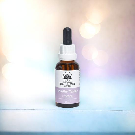 Australian Bush Flower Essences Toddler Tamer Essence 30ml