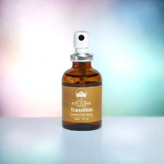 Australian Bush Flower Essences Transition Oral Spray 30ml
