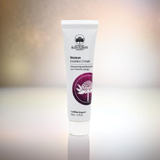 Australian Bush Flower Essences Woman Essence Cream 50ml