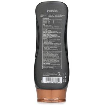 Australian Gold Lotion Sunscreen SPF 30 With Instant Bronzer 237ml