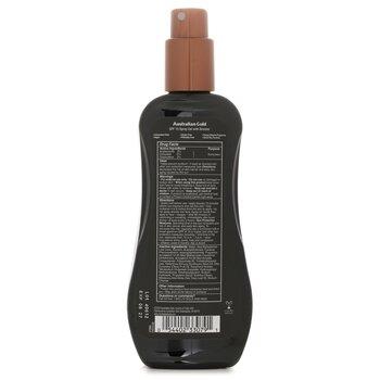 Australian Gold Spray Gel Sunscreen SPF 15 With Instant Bronzer 237ml