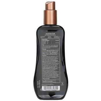 Australian Gold Spray Gel Sunscreen SPF 30 With Instant Bronzer 237ml