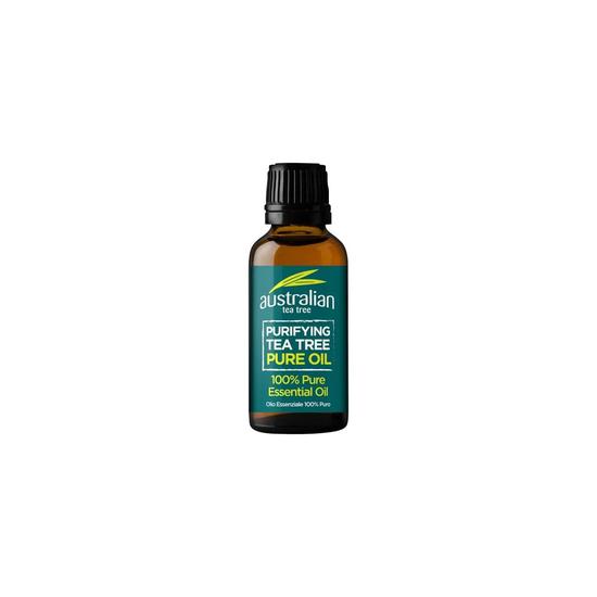Australian Tea Tree Antiseptic Oil 10ml