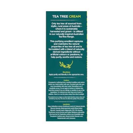 Australian Tea Tree Purifying Cream 50ml