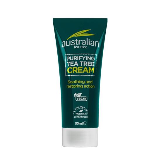 Australian Tea Tree Purifying Cream 50ml