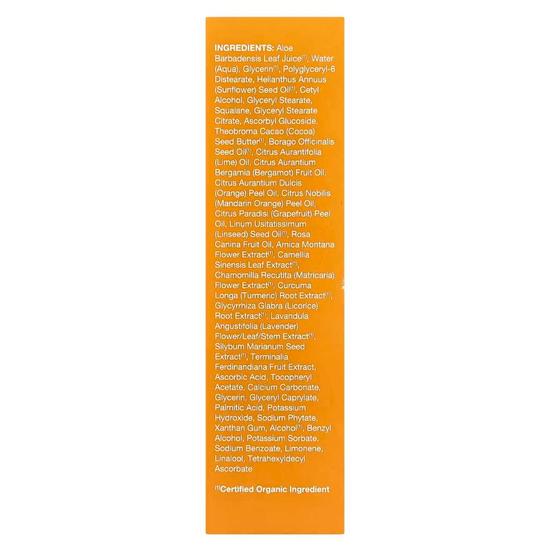 Avalon Organics Vitamin C Radiance Serum 30ml