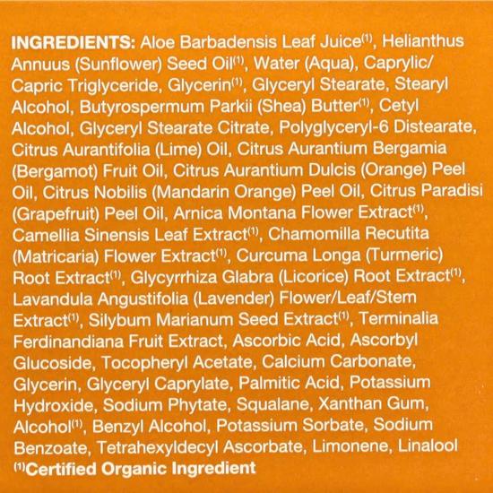 Avalon Organics Vitamin C Renewal Creme Riche 58g