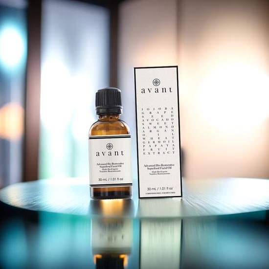 Avant Advanced Bio Restorative Superfood Facial Oil