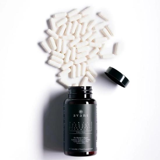 Avant Bio+ Marine Collagen Radiance Activator Capsules