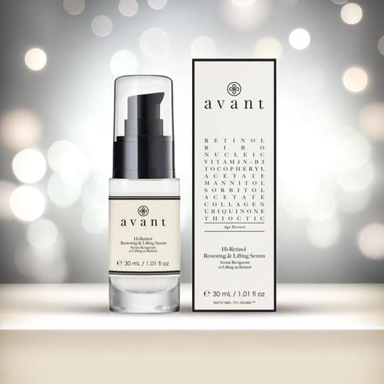Avant Hi-Retinol Restoring & Lifting Serum