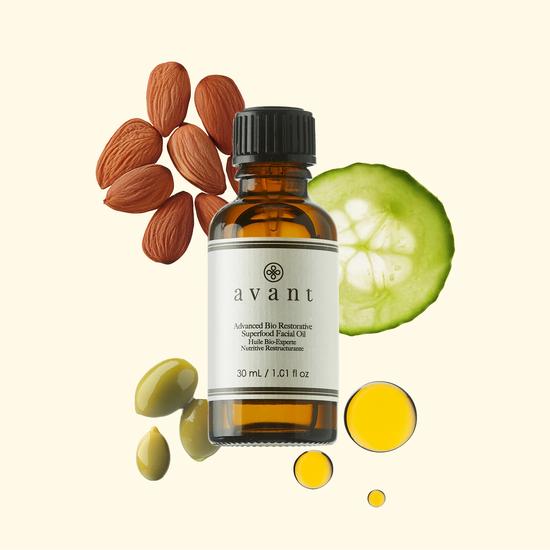 Avant LIMITED EDITION Advanced Bio Restorative Superfood Facial Oil Anti-Ageing