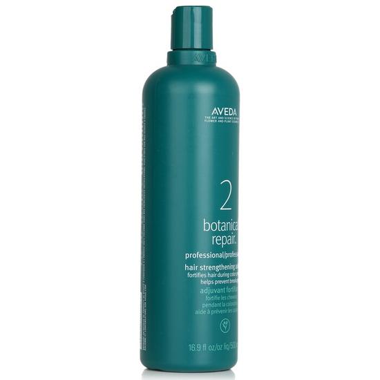 Aveda Botanical Repair Professional Hair Strengthening Additive Step 2 Salon Product 500ml